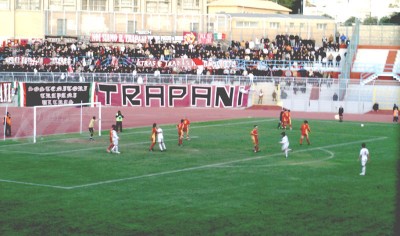 Trapani-Messina 2 -13 dic. 2009