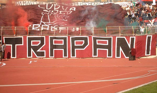 Calcio, Trapani: una stagione in 90 minuti