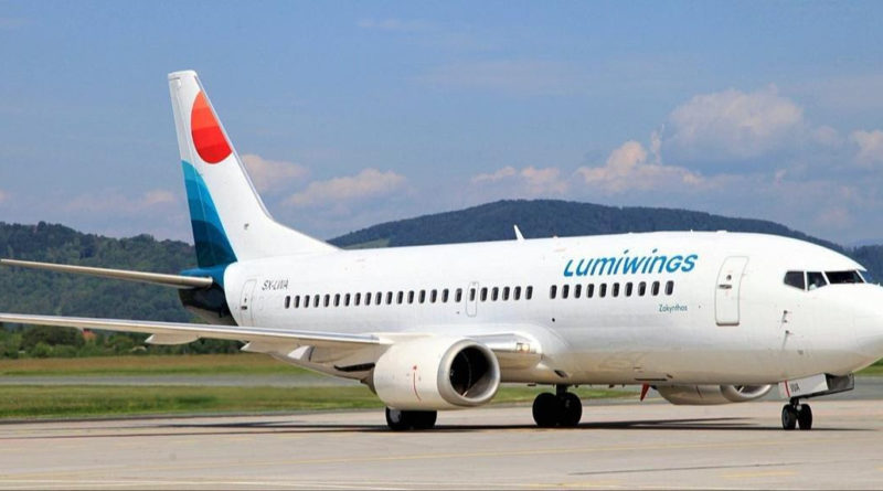 Lumiwings, le nuove offerte di volo a partire dal Vincenzo ...